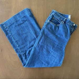 Everlane “The Summer Wide Leg Jean”